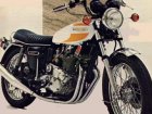 Triumph Trident T160 750